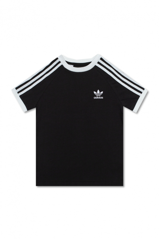 Eleventy colour-block zip-up knitted hoodie, zdjęcie 1 Eleventy colour-block zip-up knitted hoodie od ADIDAS Kids